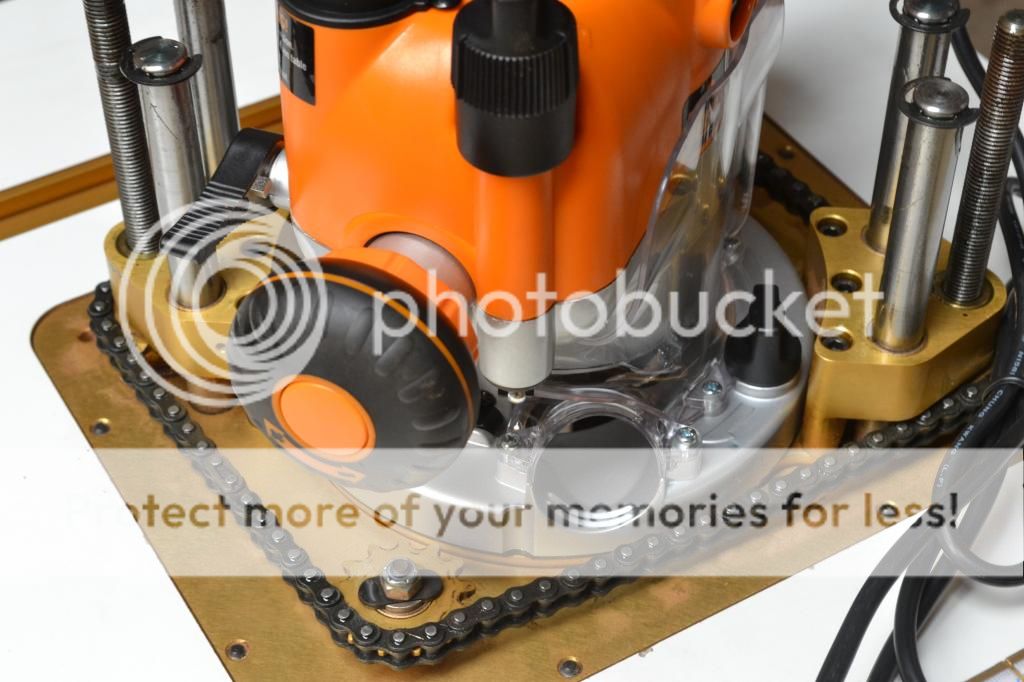 TRA001/ Woodpecker Unilft Compatabilty. General Woodworking